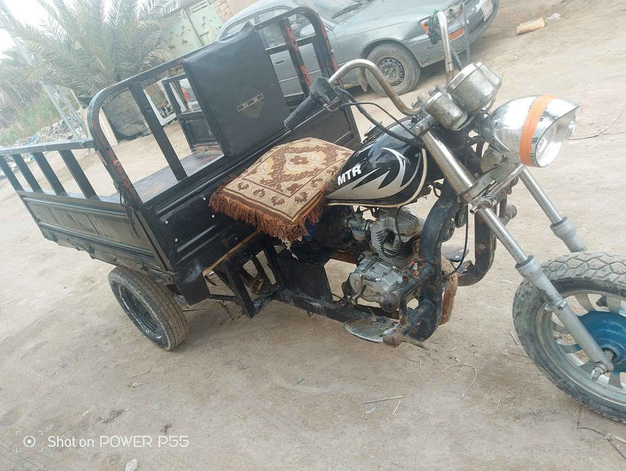 ستوته 2014السعر 700وبيها مجال اوراقها ضايعه العنوان نجف كوفه شارع المطار القديم شارع علكم الشبلي يم ملعب الخماسي


**إذا كنت صاحب هذا الإعلان وتريد حذفه لأي سبب، رجاءا أرسل رسالة إلى الدعم الفني**