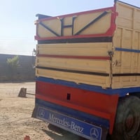 عربانه مقطوره • صينية • ١١٠ ألمانية