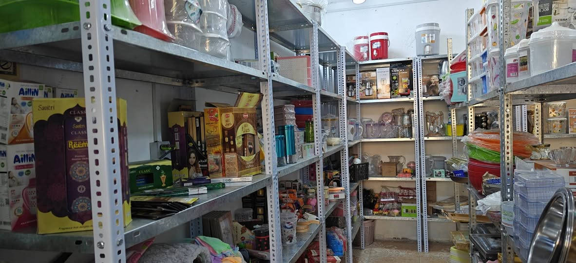 غراض منزلية للبيع بسعر اقل من الجملة
***********  العمارة حي العسكري بغداد, العراق
