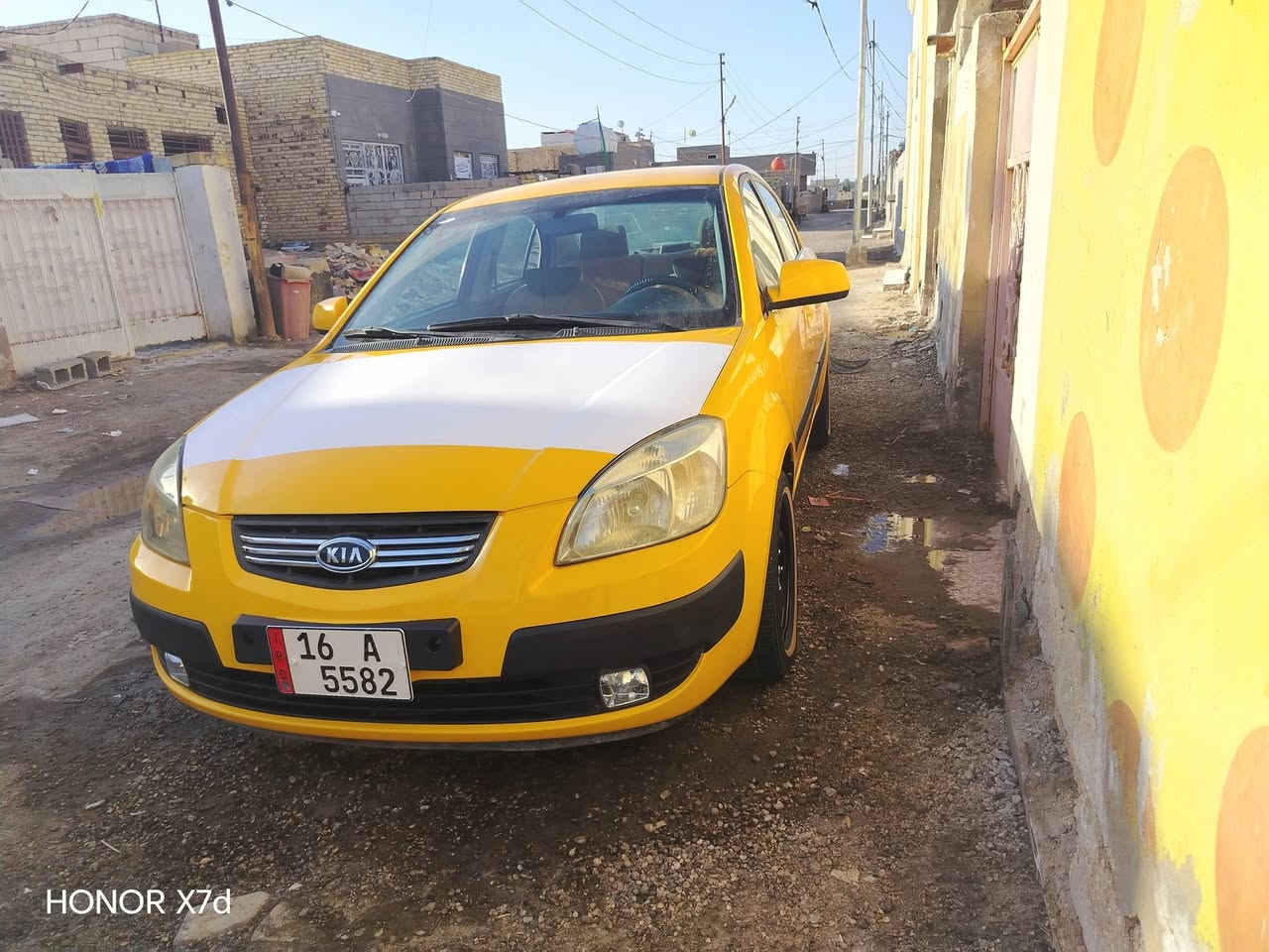 السلام عليكم كيه ريو للبيع موديل ٢٠٠٨ السياره مكفوله مكينه كير حدادي تخم تاير تبريد سنويه جديده هيئه مصفره مكينه ستميه وارد أمريكي ليبل واحد بدون ضربه فول اوتوماتيك جام كهربائي مكان السياره ديوانيه السعر ٧٣ وبيهه مجال غير متواجد عل الفيس اتصال ***********
