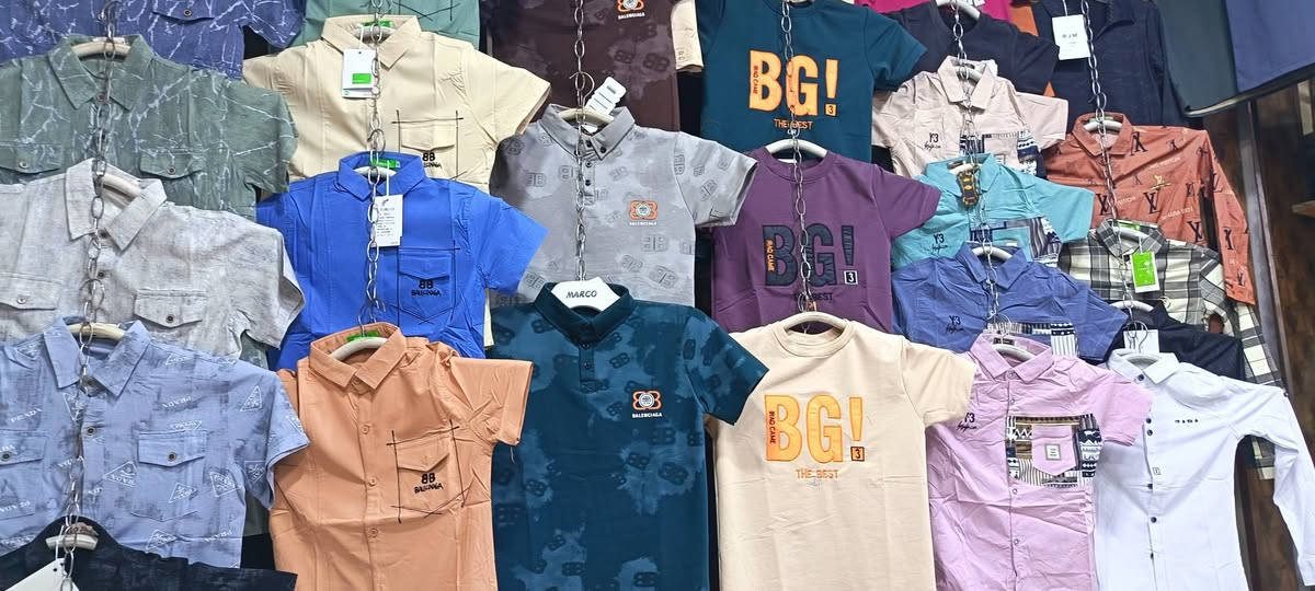 زبائننا الكرام
بضاعة العيد كلها صارت جاهزة والبضاعة أصلية
جميع البضاعة من الدرجة الاولى
بيبي    ولادي.      شبابي     محير.
العنوان : محافظة ذي قار_ قضاء الشطرة_ السوق المسكف الكبير_   محل حيدر عبد المنعم


**إذا كنت صاحب هذا الإعلان وتريد حذفه لأي سبب، رجاءا أرسل رسالة إلى الدعم الفني**