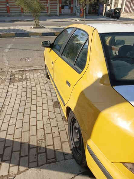 سمند 2012مكينه و كير خير من الله رايدلهه اشوي ترتيب كشر 80بل الميه سعر 35و بيهه مجال ***********ومكاني شارع فلسطين أو حسينيه الراشديه
