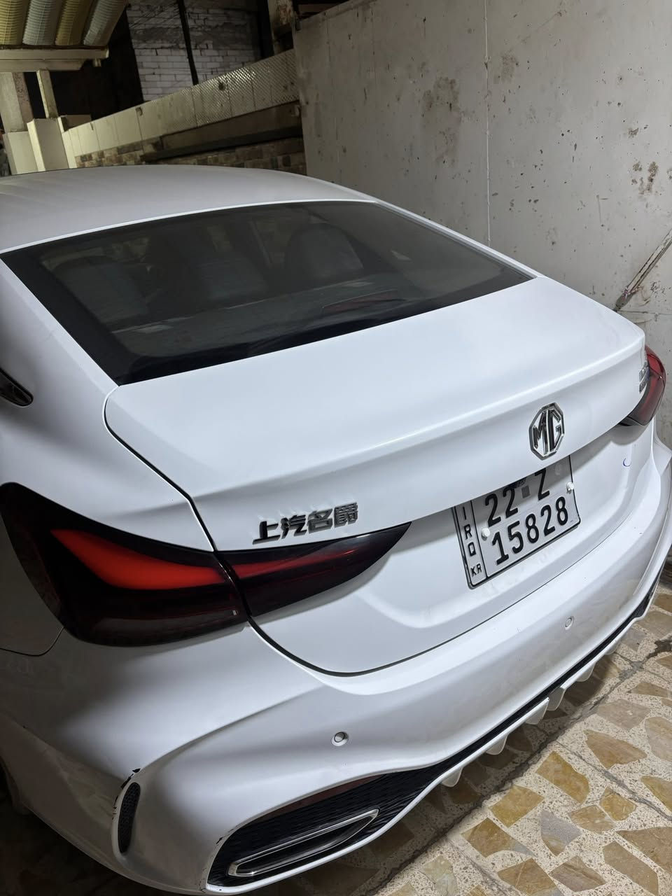 السلام عليكم ام جي GT 2025 ماشيه 31 الف سياره كفاله عامه ما عده بارد صغير بصندوق وطخه صغيره كلش ب معنى كلمه بجاملغ سياره باسم شركه اربيل الدولي مكانه بصره ***********
