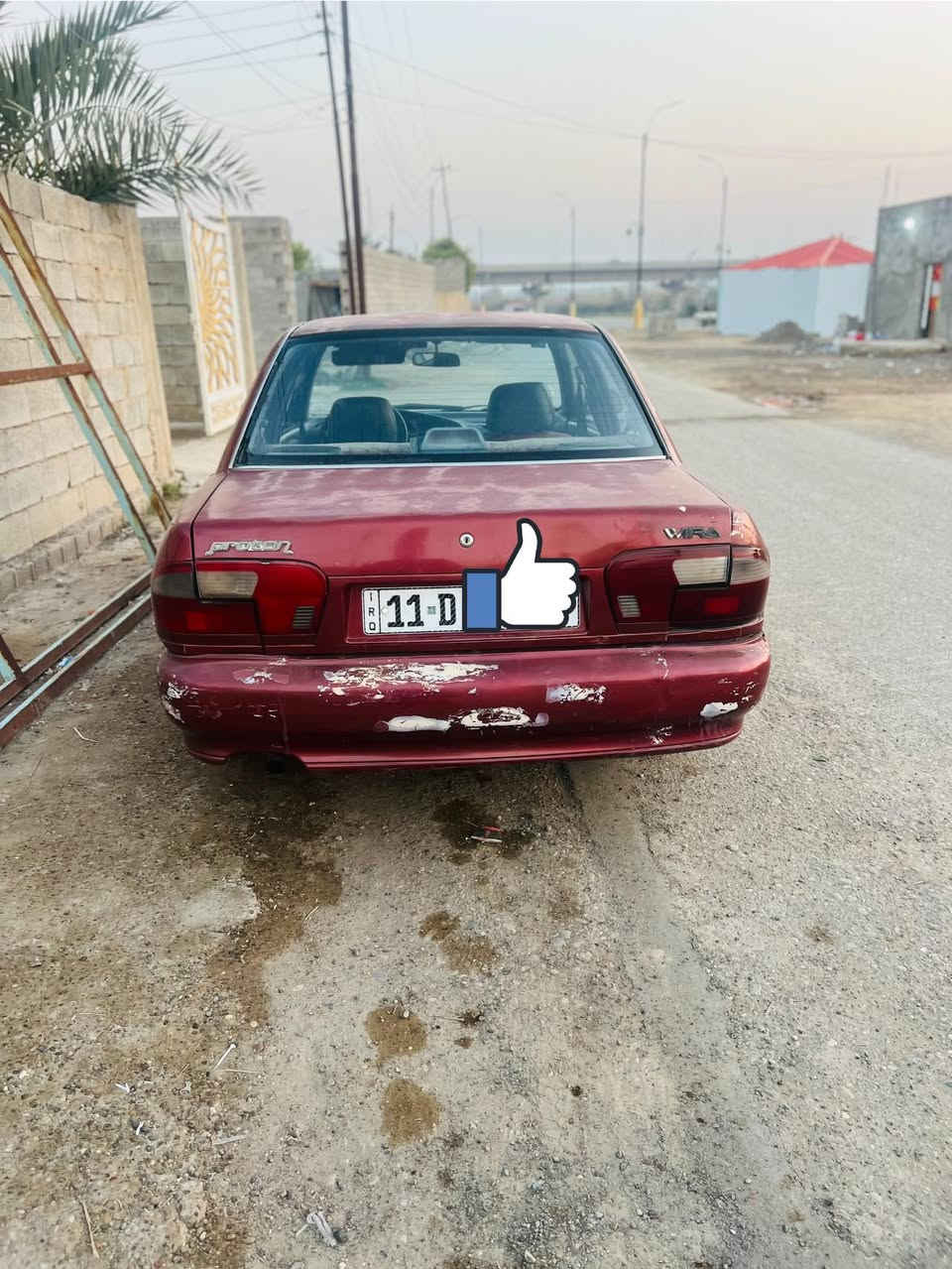 السلام عليكم بروتون ويرا 2004 رقم بغداد انكليزي الاستفسار الاتصال عالرقم *********** فقط بدون خاص
