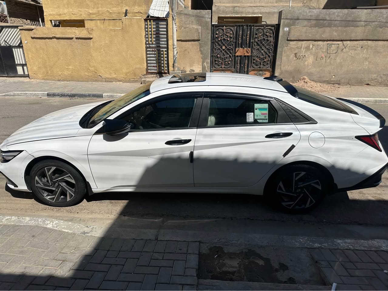 النترا خليجي فول رقم بصره 
موديل 2024 بإسمي 
***********
ماشيه 42الف كيلو
السعر 182$ البصرة, العراق
