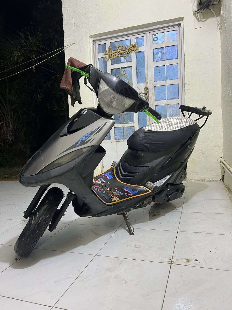 السلام عليكم ماكس عدله للبيع تزويد خارجي داخلي كلجات رياضي خلفي يدات بريك مزودات صالنصه رياضي و هاي النضافه كدامكم للاستفسار رقمي  +964 785 836 6891 موجود بي واتساب


**إذا كنت صاحب هذا الإعلان وتريد حذفه لأي سبب، رجاءا أرسل رسالة إلى الدعم الفني**