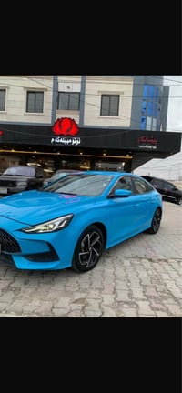 ام جي GT • ٢٠٢٢ • ٩٠٠٠٠ كم