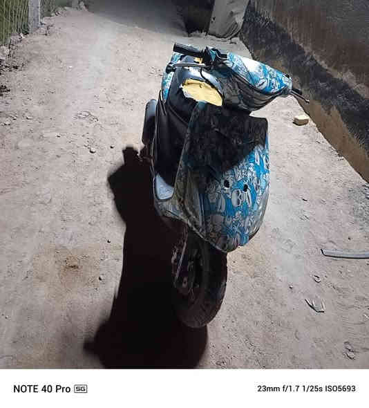 دراجه نكره سلف مابيه اي نقص مجفته جديد  مكفوله للبيع سعر 200
رقم الهاتف 
***********
