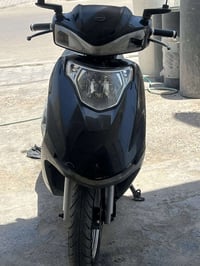 دراجه نوع سبيسي الدراجه  حلوه السعر ٢٥٠ ألف الدراجه بيه رقم شاصي  السر...
