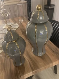 سيت فازات • سيراميك اصلي • حجم كبير