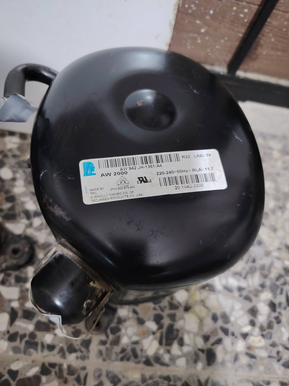 ماطورات 2طن بستم وواحد روتري 2طن ألسعر 140 الف العنوان زعفرانية اربع شوارع *********** تفحص يلة تاخذ
