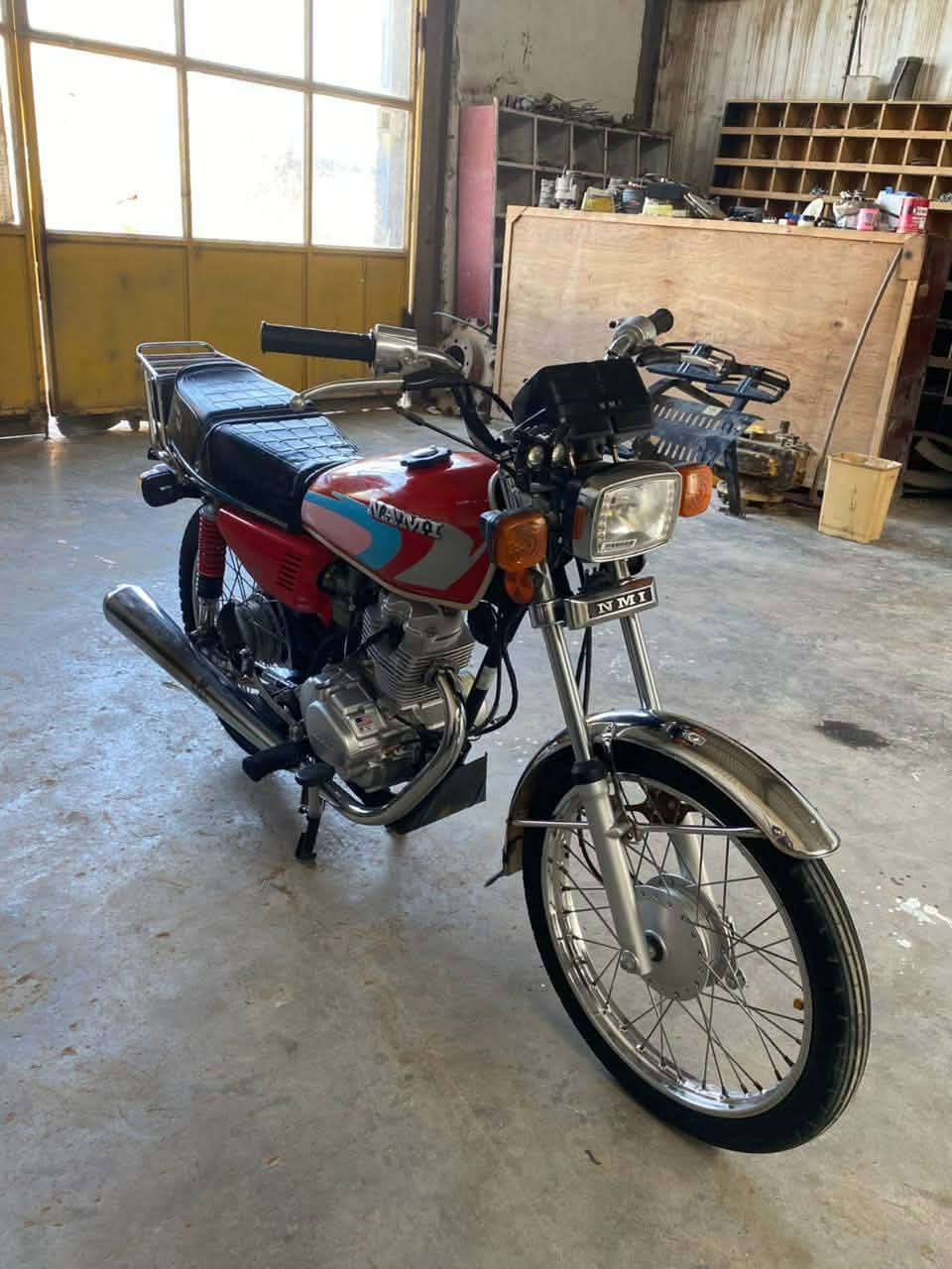 السَلٱمٌ عليكم نامه شلامجه اصليه مرقمه  موديل2023السعر1500 بيه مجال قليل
***********
