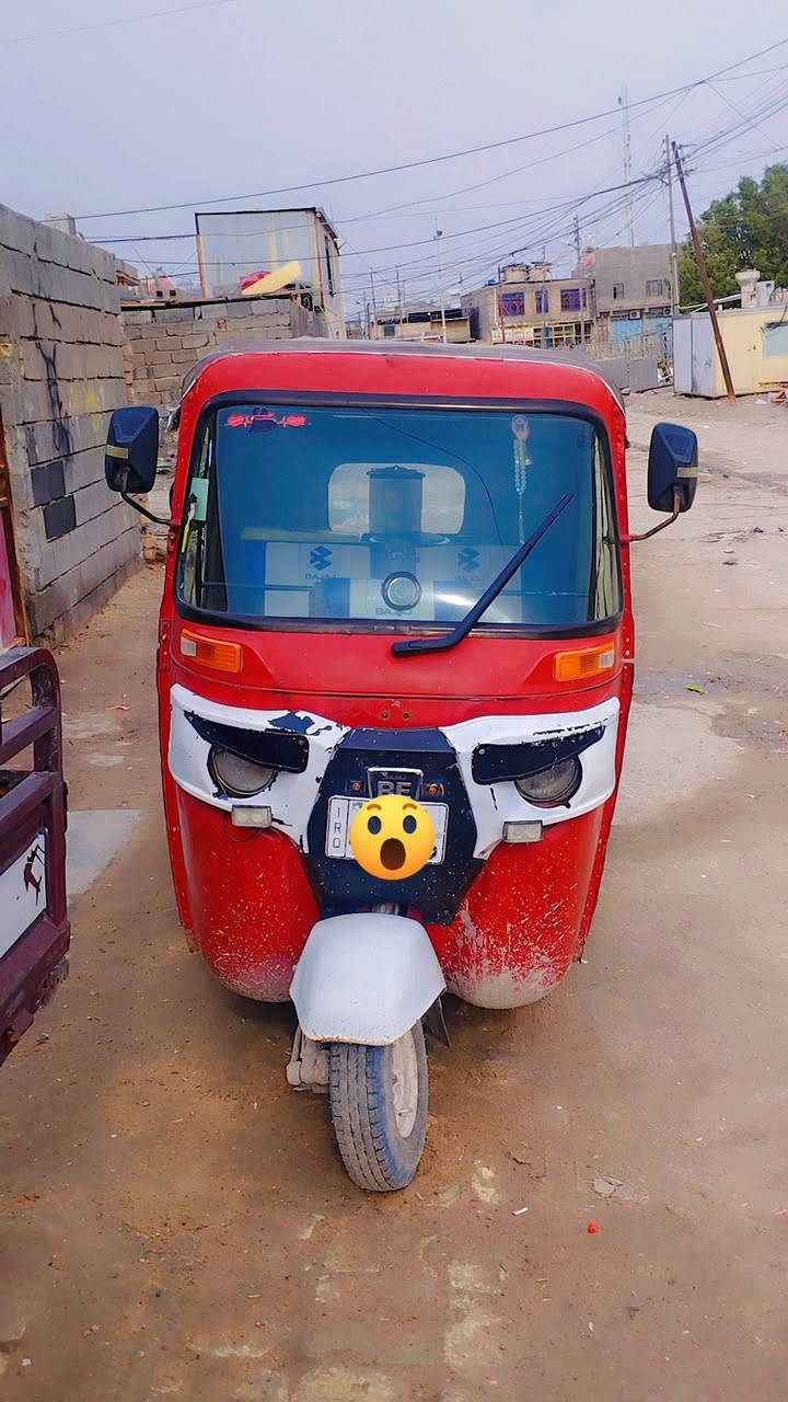 السلام عليكم تكتك للبيع مديل 2020 المكينه مفتوحه العنوان البصره شط العرب السعر 5مليون ***********
