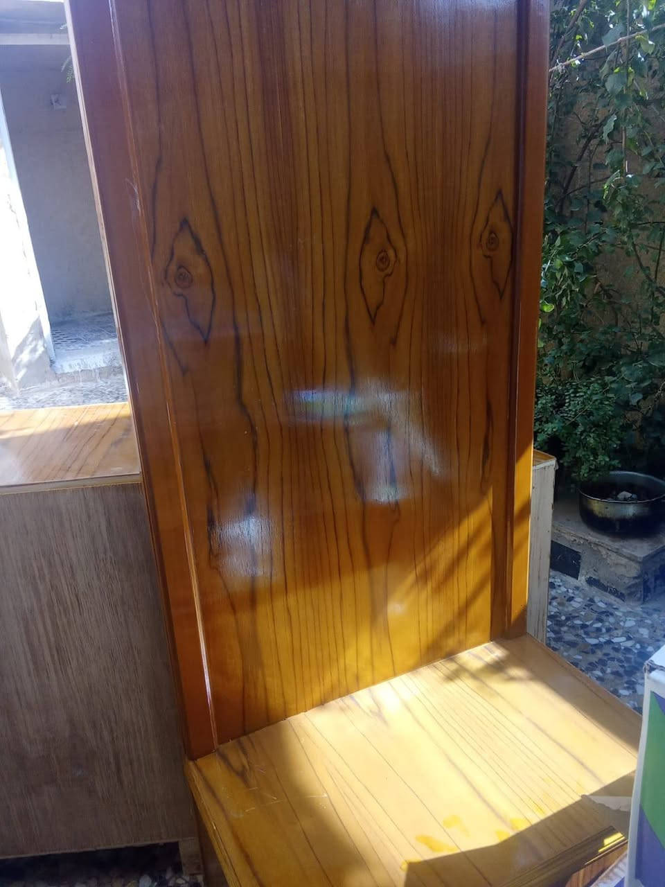 غرفة نوم جديدة للبيع شغل عراقي ممستخدمه ولا شاديهه الله شاهد


**إذا كنت صاحب هذا الإعلان وتريد حذفه لأي سبب، رجاءا أرسل رسالة إلى الدعم الفني**