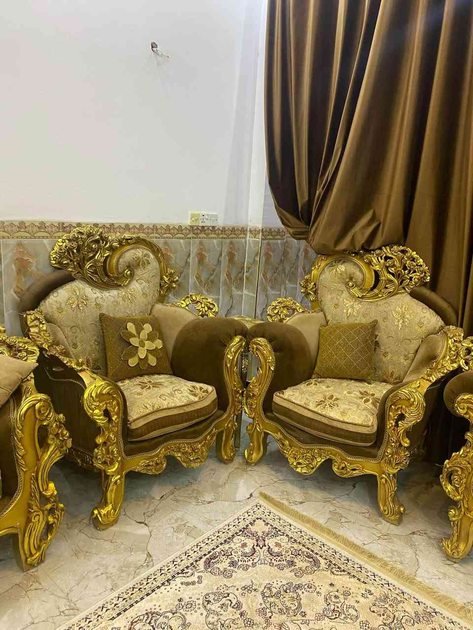 تخم 10  مقاعد مصري زان ثقيل ملكي ضخم نضيف   سعره 600  وبي مجال كربلاء, العراق


**إذا كنت صاحب هذا الإعلان وتريد حذفه لأي سبب، رجاءا أرسل رسالة إلى الدعم الفني**