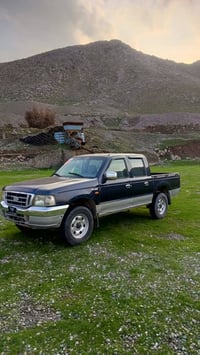 فورد رينجر • ٢٠٠٤ • دبل