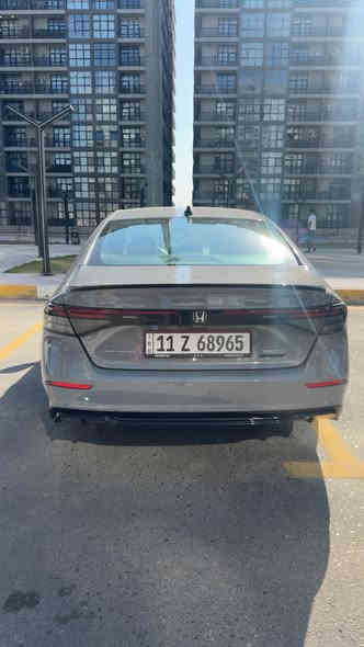 السلام عليكم
للبيع 
اكورد sport_L
سنه الصنع 2024
الضرر شبر بارد بلجاملغ الايمن الباقي مكفول بدون صبغ بدون تبديل
اللون سمنتي
كشنات جلد 
فتحه سقف
رادار امامي جانبي خلفي
بعد موصفات هواي
السياره جديده مكفوله من الصبغ والتبديل فقط بارد 
السعر 212بيها مجال قليل
العنوان بغداد حي الجهاد 
***********
