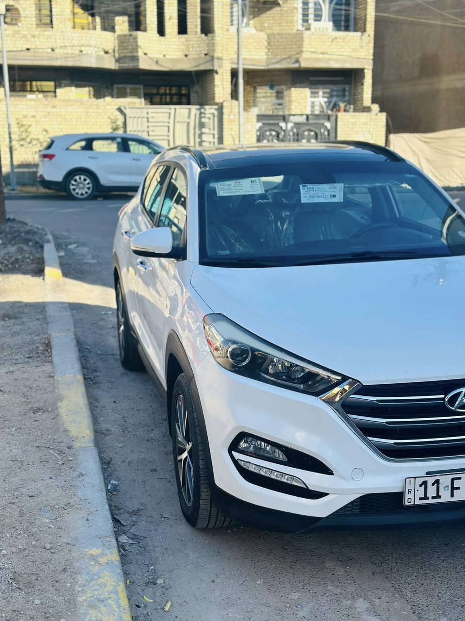 سلام عليكم توسان 2017خليجيه شركت الكاصد فول موصفات ما عده البصمه مكينه 2000كير تبريد صدر تخم تاير كله جديد ماشيه 119بيه صبغ بل بيبان شويه وبيه مكانين بارد وبيه تكحيل بل كرت دواخل مكفوله سياره حله من صور مكان سياره بغداد حي جهاد سعر 160وببه مجال ***********
