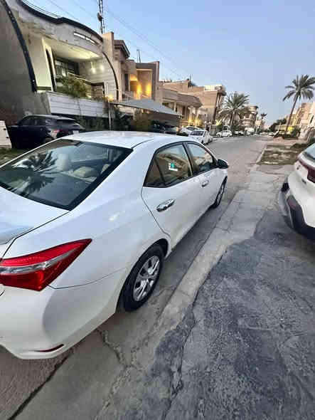 السلام عليكم
كورلا 2015 خليجي 
 السيارة بأسمي رقم ديالى الجديد مشروع وطني تتحول بأي مكان
بيها قطعة ونص صبغ الباب الخلفي ونصف الجاملغ الخلفي أيضا 
 السونار مُرفق مع المنشور ،،
المبلغ المطلوب 127 $ وبيها مجال إن شاءالله 
مكان السيارة / بغداد 
 ارجو المعذرة غير متواجد على النت 
هذا رقم تليفوني ***********
