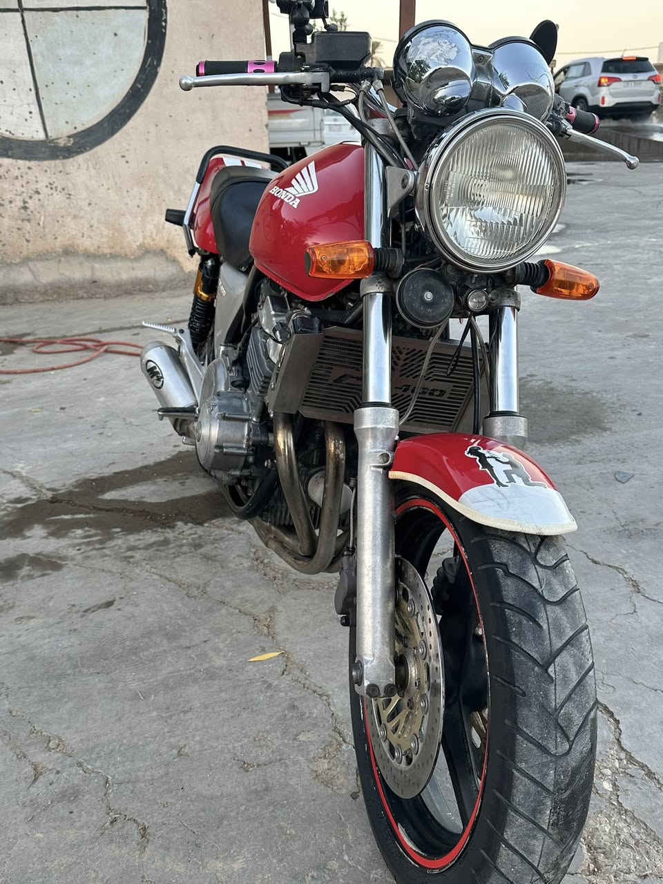 سبي فور جيل اول 16ولف مكفوله كفاله عامه دراجه رقم  قادسيه  مكان دراجه واسط 19وبيه مجال. رقم الهاتف ***********
