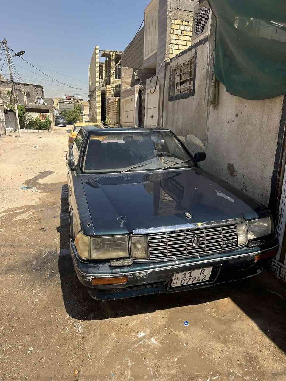 سلام عليكم سوبر هارتوب موديل 1991 مكينة وكير جديد  *********** متواجد واتساب السعر ٣٥
