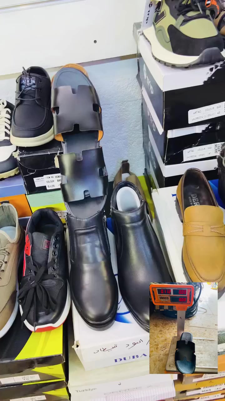 الترند الهرمز الرجالي وصل متوفر باكثر من 6 موديلات
شرفونا العنوان بابل المسيب حي المعلمين مقابل مركز الشباب تماماً 
توجد خدمه توصيل لجميع المحافضات


**إذا كنت صاحب هذا الإعلان وتريد حذفه لأي سبب، رجاءا أرسل رسالة إلى الدعم الفني**