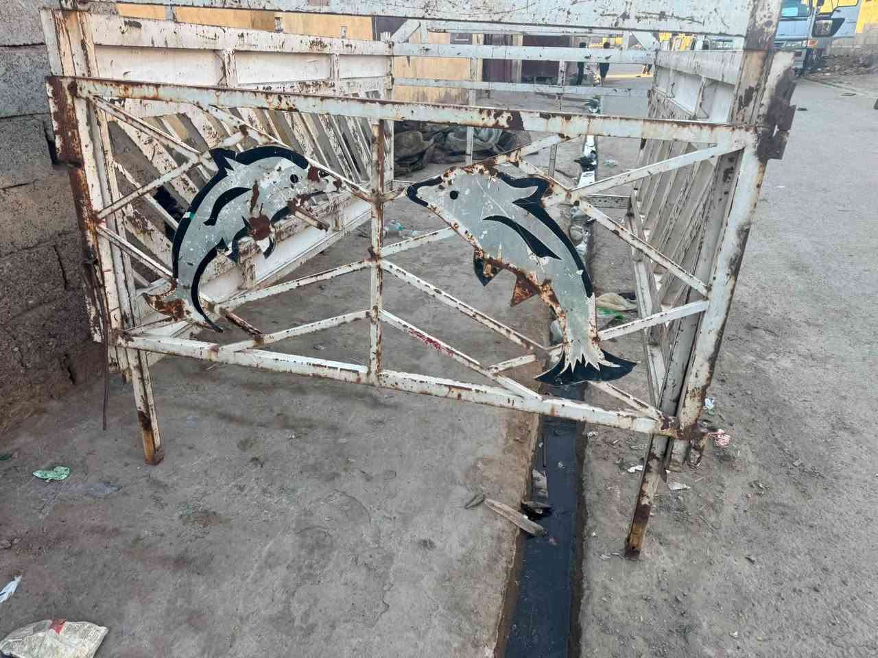 محجر للبيع مال كيه حمل بكان  بغداد المعامل ***********
