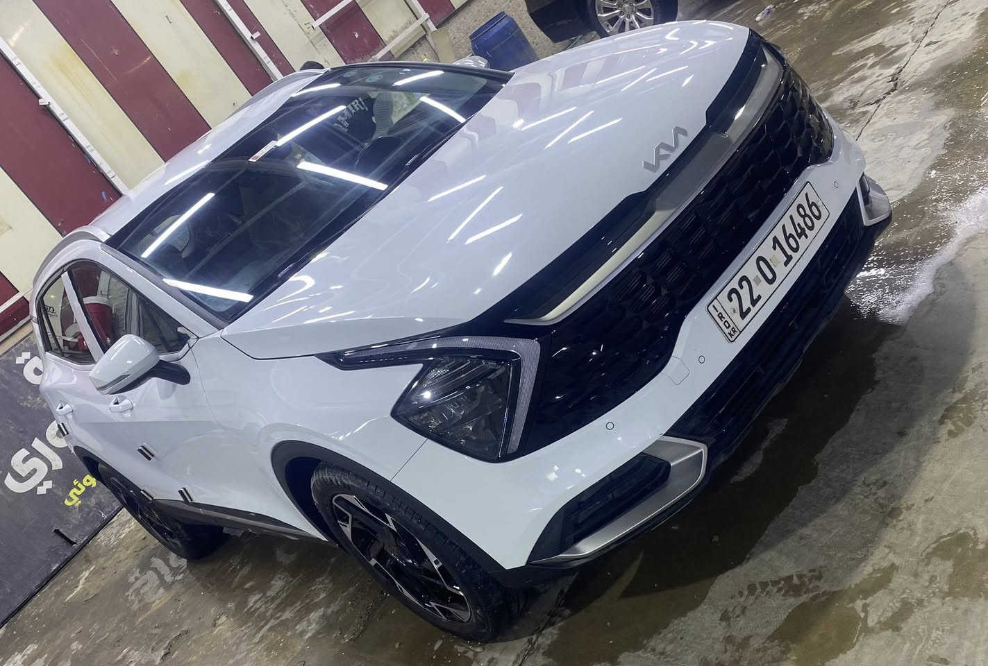 سبورتج 2025 خليجي ام الضمان زيرو مكفوله كفاله عامه
ماشيه 4500 كيلو رقم أربيل الدولي بااسمي فول عدى فتحه 

المواصفات 
مكينه 2000
بصمه
مانع انزلاق
اوتو هولد 
اربع انظمه قياده
دواخل بيجي 
جام اوتو 
مري شفط
دشبول متصل
دشبول دجتل 
حساس أمامي
حساس خلفي
نقاط عمياء 
شاشه وكامره خلفيه
تحكم ستيرن جهتين
تبريد قطعتين
ويلكب كروم
جنطه كهرباء
اريل نفكيشن 
كشنات تدفئه
كشنين كهرباء
مثبت سرعه
اشاير مري 
لدات امامي خلفي

بعد هواي مواصفات 
السعر 240
للاستفسار ***********
