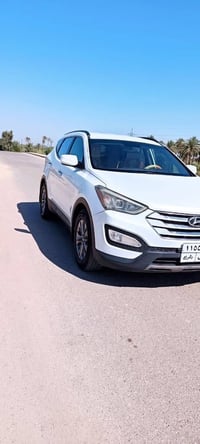 سنتافي 16 امريكي بيها بس بنيد رقم دهوك سياره جاهزه محرك كير تبريد ثلج ...