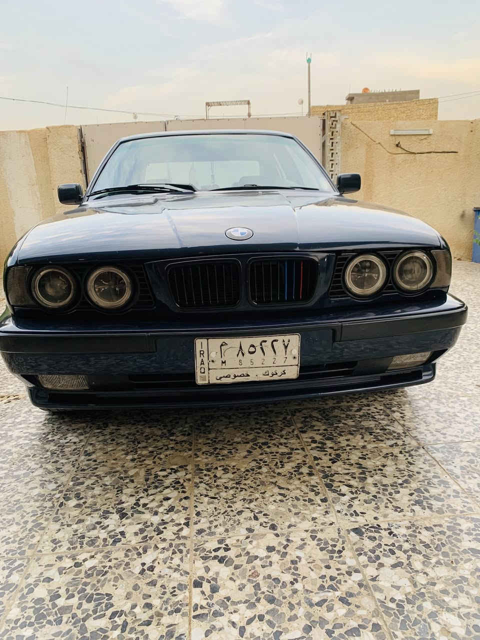 السلام عليكم

بي ام 535i سيارة مصبوغة جمالية

مكينة كير اكسل حدادة كفالة 

ويل خلية 

داخل جلد اسود بلادي 

بطاين صاج 

سلايت 3طكات 

4جامات كهرباء 

سيارة بيها طخة جاملغ صفحة السكن 

الباقي كفالة وعندي صورها من قبل لا تنصبغ 

التبريد نقص بس راديتر 

السعر 55وبيها مجال بسيط


**إذا كنت صاحب هذا الإعلان وتريد حذفه لأي سبب، رجاءا أرسل رسالة إلى الدعم الفني**