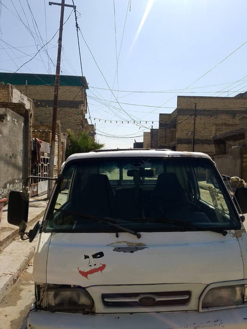 كيا بنكو موديل ٩٥ مكينة كير اكسن خير من الله ٧ جنكال السيارة راعية يريد تحويل يعني ابيع شرط التحويل السعر ٤٩ وبيهة مجال للشراي ***********
