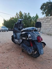 دراجه للبيع موديل 2004دراجه رمبه جديده وصل معرض  طلعتي من البيت للشغل ...