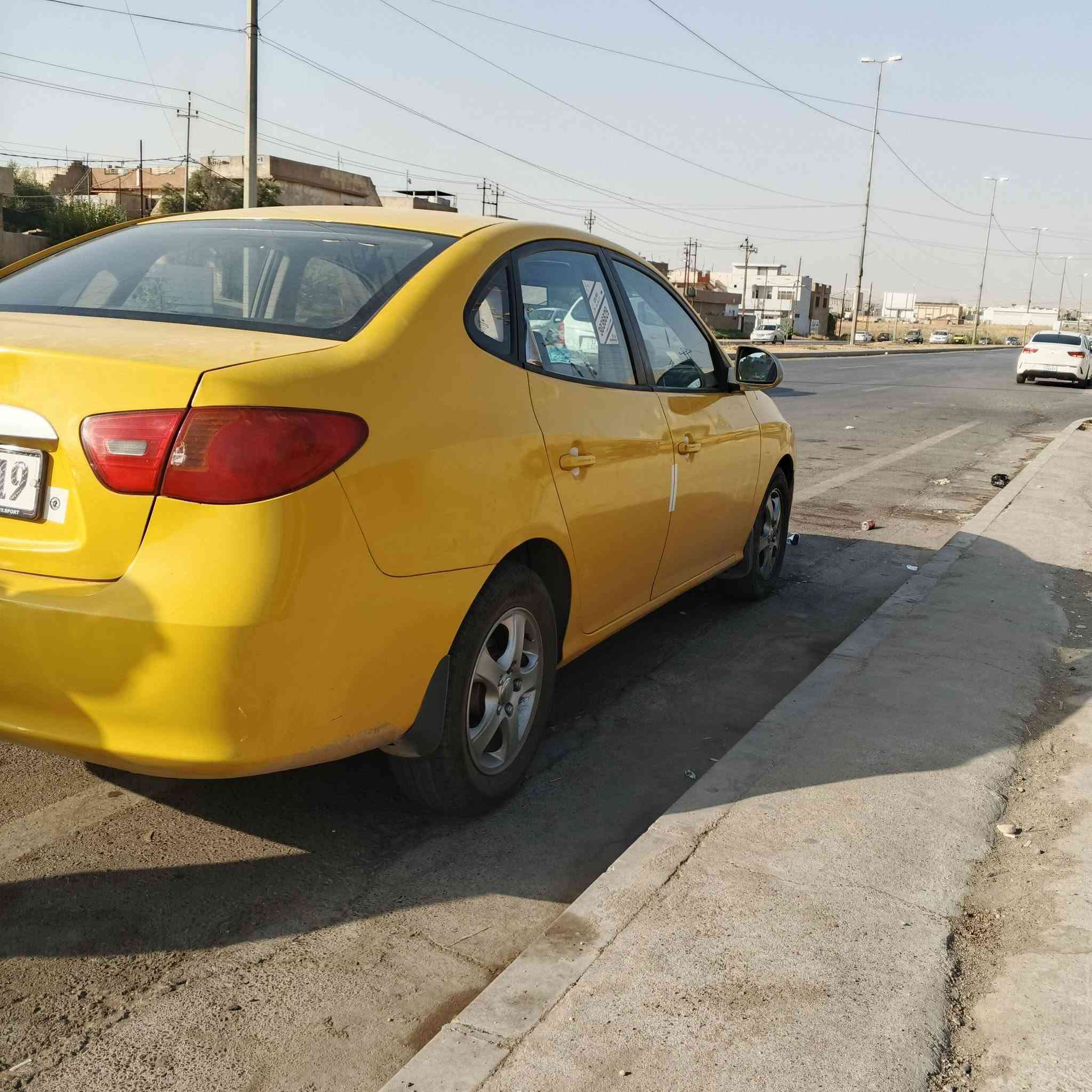 النترا موديل 2008 
منظومة غاز 
ضرر جاملغ الورا وتلقيطات تكسي
رقم ديالى
تدفئة وتبريد 
طخم تاير 
سنوية وهزة جديد
سيارة جاهزه
شرط تحويل 
كير أوتو  
 
تواصل ع رقم اني مكلف بنشر 
‏‪***********‬‏
مامتواجد عل فيس 
تواصل مع صاحب السيارة
