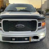 من رخصه الامن  فورد اف ١٥٠ SEK موديل 2018   مكينه سته ٢٧٠٠ توين تيربو ...