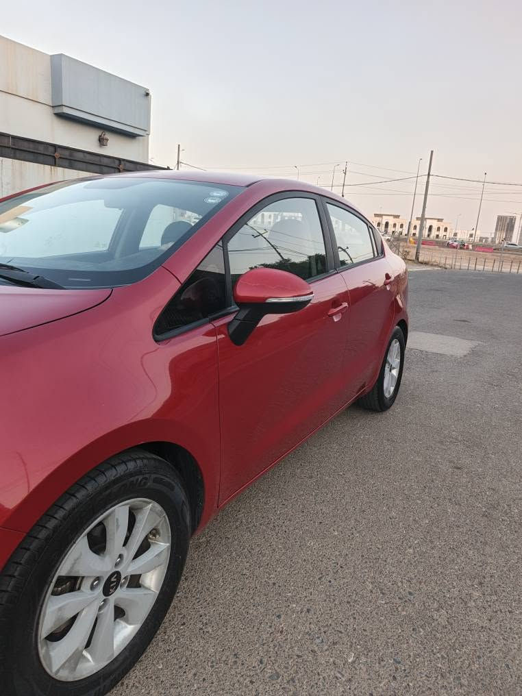 Kia Rio 2017لون احمر 
الضرر:سليمه مابيه لا صبغ ولا ضربه السياره كلين 
الممشه:98الف 
المواصفات تحكم استيرن مثبت سرعه وبعض المواصفات مثل مموضح بل صوره 
حجم المكينه :14 
كير ومكينه :ابشرط 
السياره رقم اربيل تحويل مباشر ابسمي 
العنوان اربيل 
سعر السياره :115$ أربيل, العراق


**إذا كنت صاحب هذا الإعلان وتريد حذفه لأي سبب، رجاءا أرسل رسالة إلى الدعم الفني**