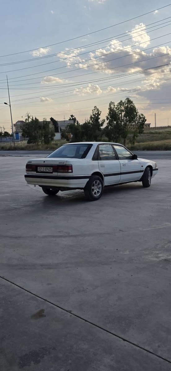 مازد موديل ١٩٩١محرك ٨بخ جملخ سبخ بدون زرب محرك شرط تاخم جديد تايره جديد. سعر ٣٦مجال رقم ***********
