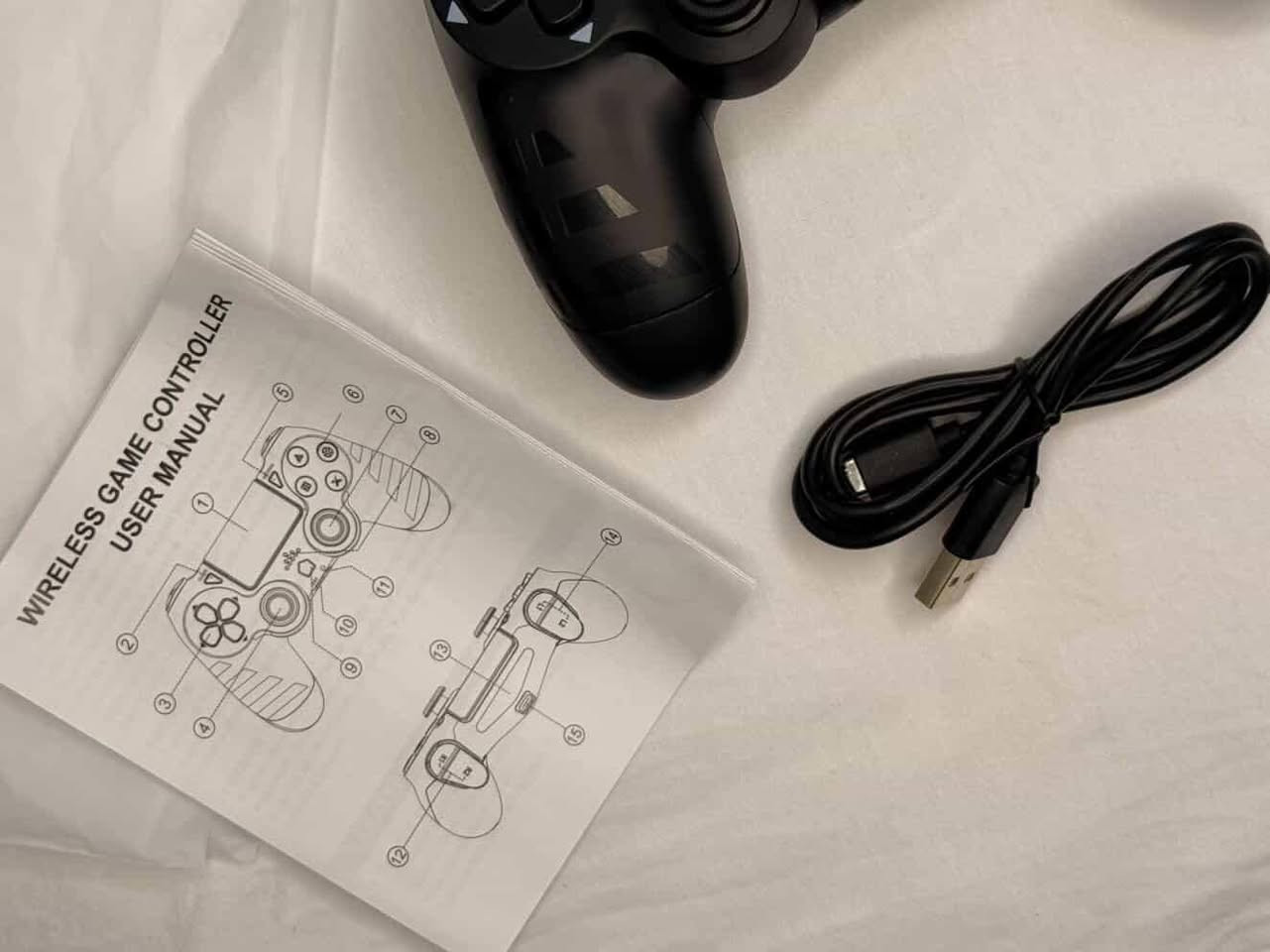 السلام عليكم
جوستك PS4 من شركه Dyonder 
السعر جان ب25 هسه ب20 السعر قفل قفل🔒🤐
الجوستك مو تجاري اكرر مو تجاري مو تجاري مو تجاري ..وشكراااااا


**إذا كنت صاحب هذا الإعلان وتريد حذفه لأي سبب، رجاءا أرسل رسالة إلى الدعم الفني**
