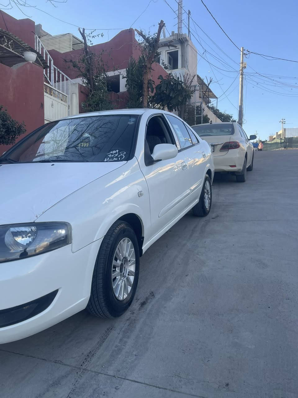 سەرەتا بەناوی حوایگەورە  نیسان سەنە کۆری ٢٠١٠ گیرئادی زۆر جوان سەنەوی بەناوی خۆمەوەیە تا ٢٠٣١ تازەیە بۆزانیاری زیاتر پەیوەندی بکە  ***********
