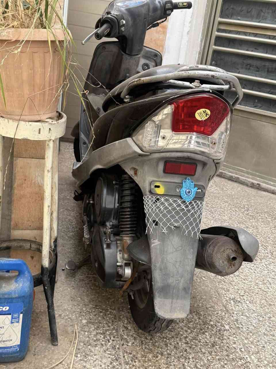 دراجة رنبة كلة بلادية برغي مامفتوح بيهة مراوس ب بوليس فقط وكون قريب علة بغداد الجديدة ‭0776 525 2800‬
