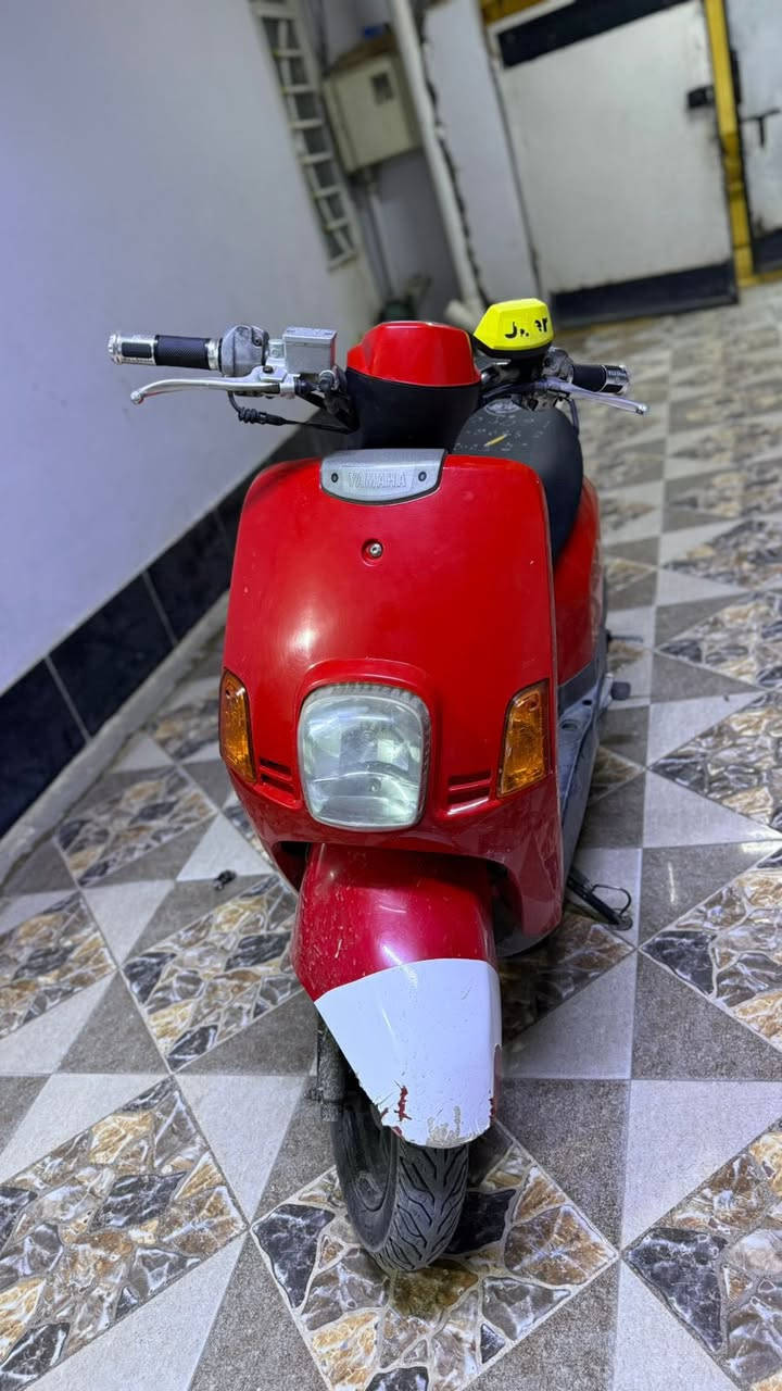 دراجة بوليس للبيع كلشي شغال بيهة  مكاني ديالئ بعقوبة الجديدة للتواصل السعر 850 رقمي ***********
