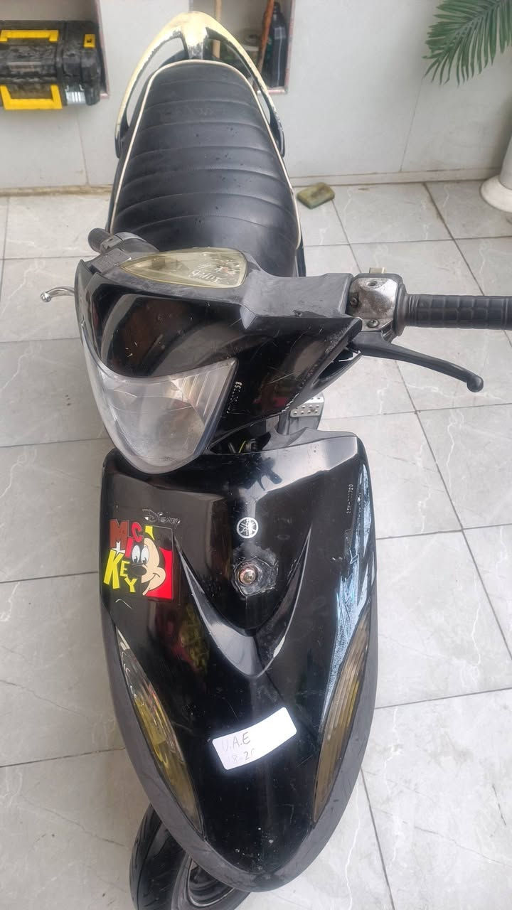 سلام عليكم اخوان ماكس عدله البيع دراجه خير من الله نكره بكل وكت وكله ختم واحد ويا المكينه وملحه وبيه فلاوين و كلج خلفي رياضي وستان ودواسات و كشن دراجه كامله مكمله السعر 575 وبيه حك الجيه شي بسيط مكاني بغداد حي الجهاد


**إذا كنت صاحب هذا الإعلان وتريد حذفه لأي سبب، رجاءا أرسل رسالة إلى الدعم الفني**