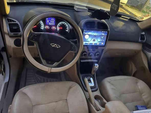 موديل 2013
السيارة بدون حادث بيها ملاحظات بسيطة 
التحويل مباشر 
السعر 52 ورقة
***********
