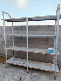 رفوف محل • سماوه ال بحجر