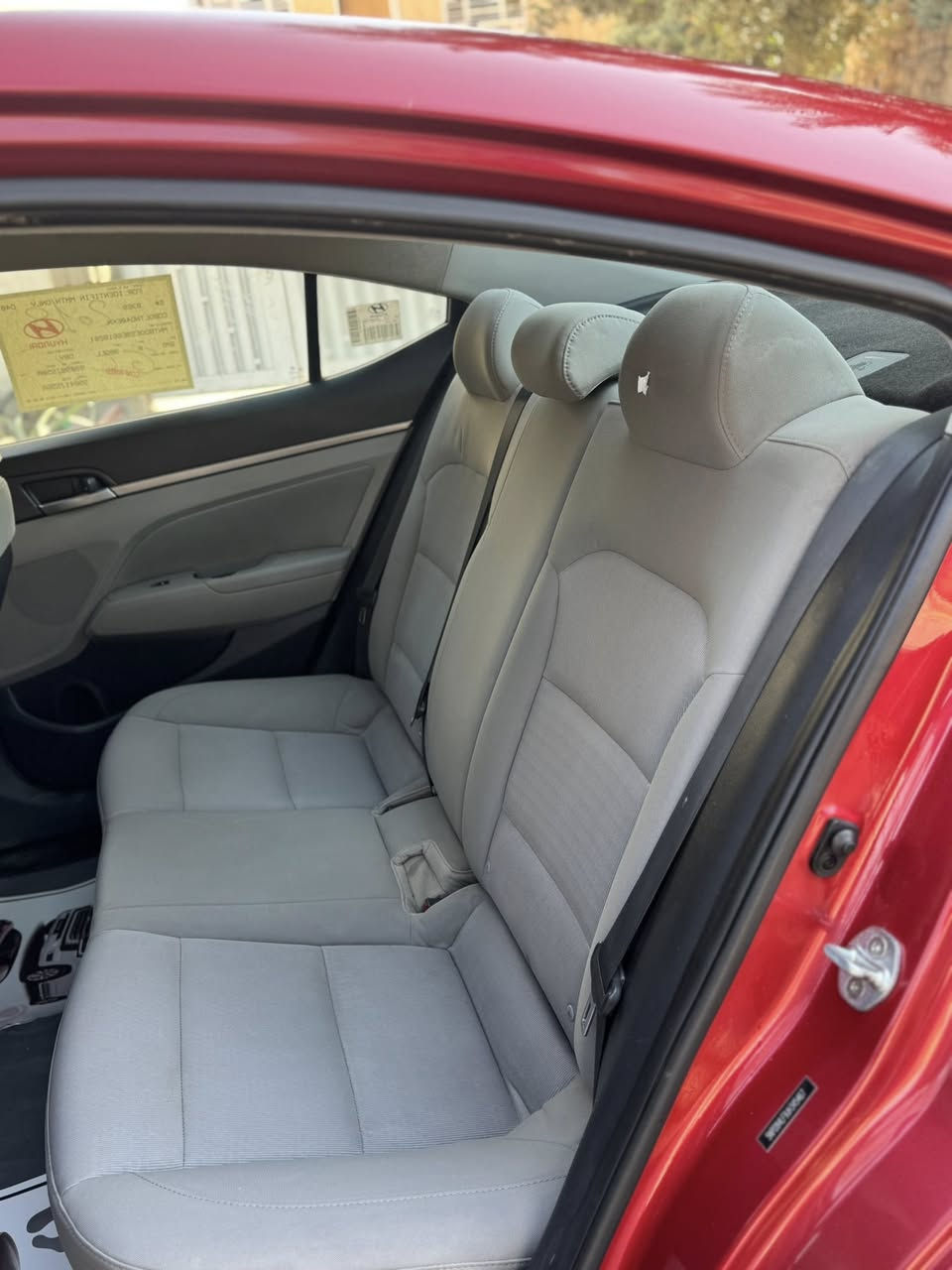 سلام عليكم 
النترا للبيع وارد امريكي 
موديل 2018 رقم أربيل دولي تحويل مباشر 

حادث بنيد +جاملغ بدون شواصي لغود 

كير مكينه صدر تخم تاير كله جديد 

سياره ماشيه 109 حقيقي 

سياره ليبل واحد 

مواصفاتها شاشه جبيره رادارات تحكمات كامره وباقي لمواصفات 

موقع بغداد الرصافه 

سعر اتصال ***********
