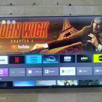 بلازما • إل جي • استعمال شهرين