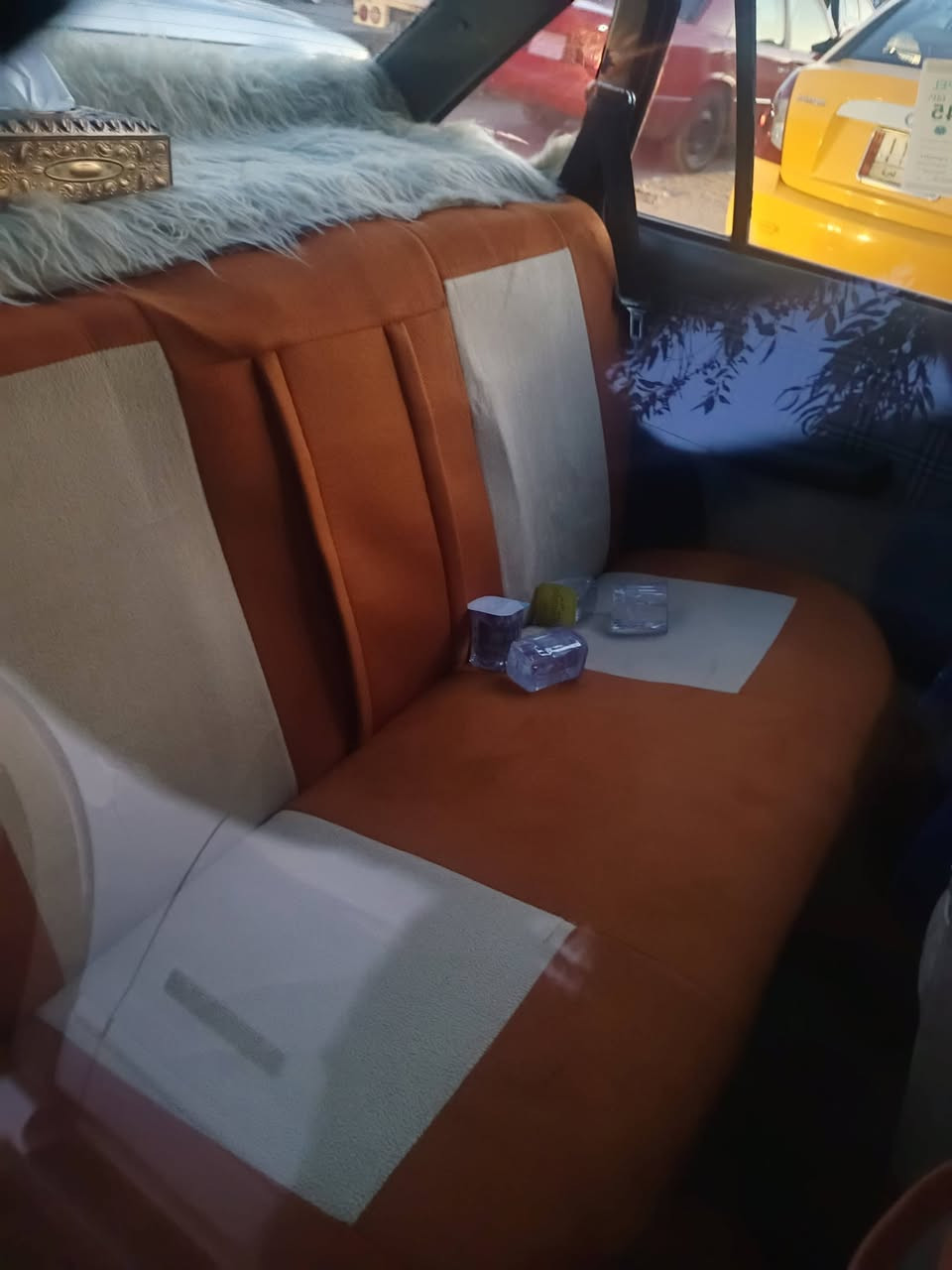 اوبل كاديت موديل 88
رقم كركوك سنويه ورقم2030 جديد وهزه جديد شرط تحويل شراي خابر اتصال فقط ***********
مكان اسكان
