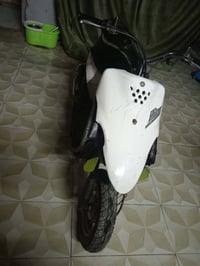 دراجة تخبل • كابريته • المجال قليل