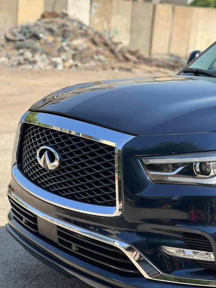 للبيع سيارة انفنتي QX80موديل 2024وارد امريكي السعر320 الف دولار
راسلني خاص ادزلك كل تفاصيل


**إذا كنت صاحب هذا الإعلان وتريد حذفه لأي سبب، رجاءا أرسل رسالة إلى الدعم الفني**