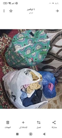 ملابس طفال ونسايه لثواب رقمنه وتساب  07885569542