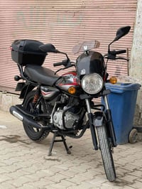 دراجة بوكسر للبيع 23 رقم انكليزي   دراجة نضيفة   سعر مليونين و 400 وبي...